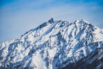 雪山山顶