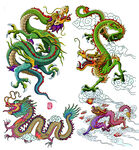 龙