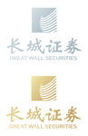 长城证券LOGO 设计