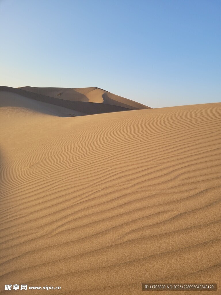 沙漠风景