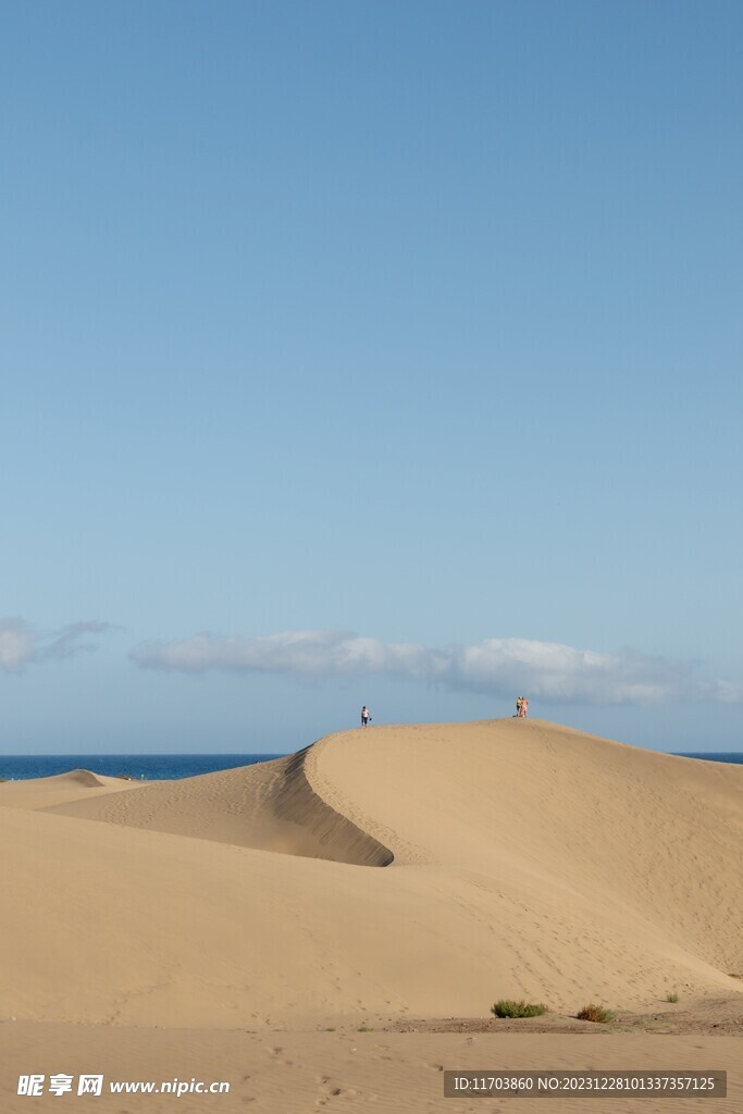 沙漠风景