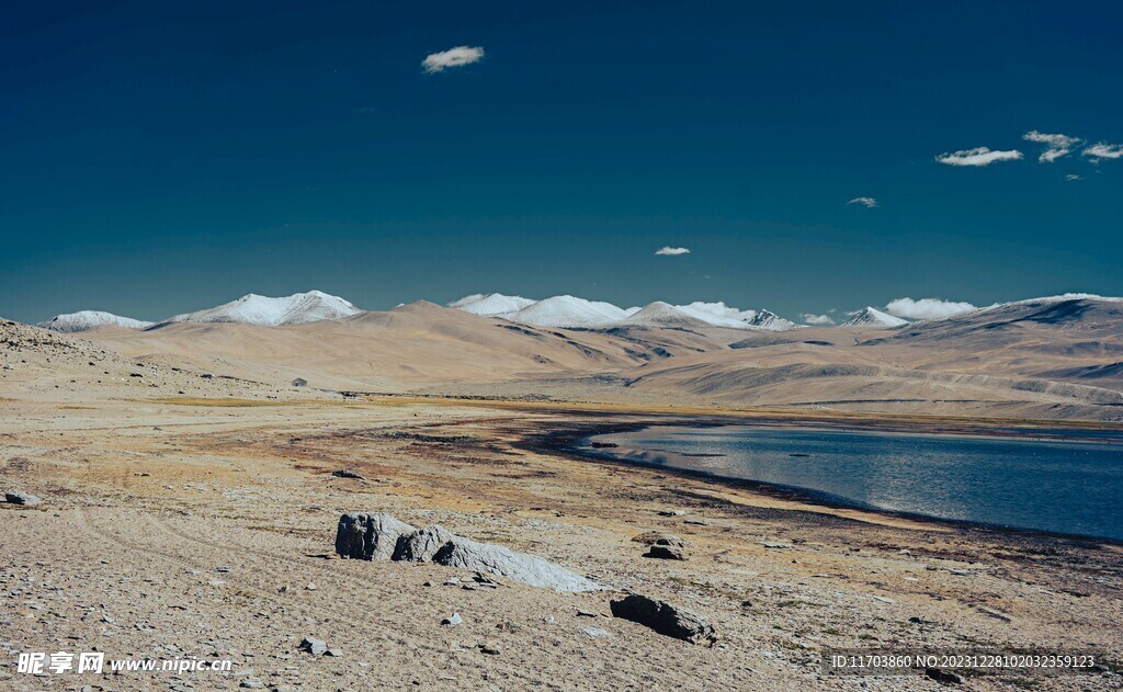 沙漠风景