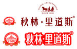 秋林 LOGO