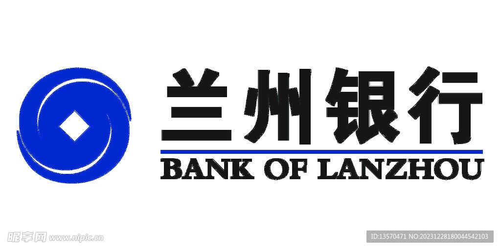 兰州银行logo