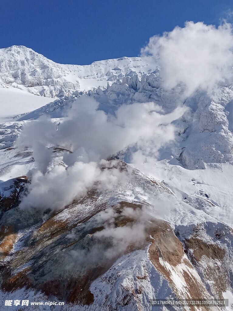 山脉