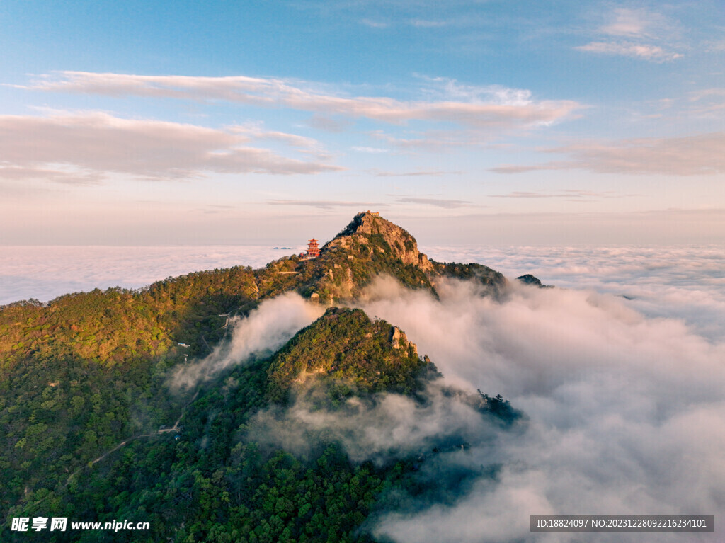 洛阳白云山