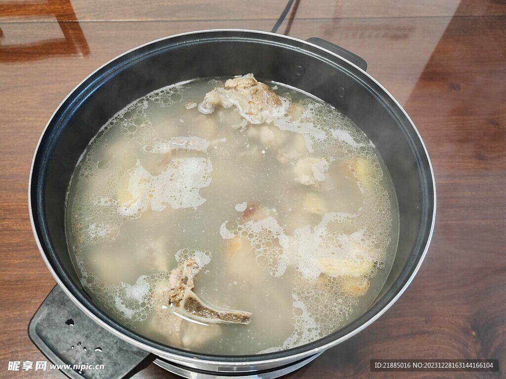 羊肉火锅