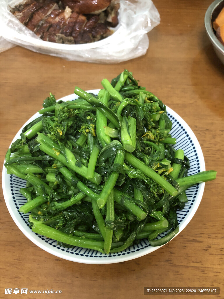 炒菜花