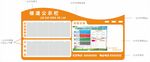 楼道公示栏小区楼道公示牌