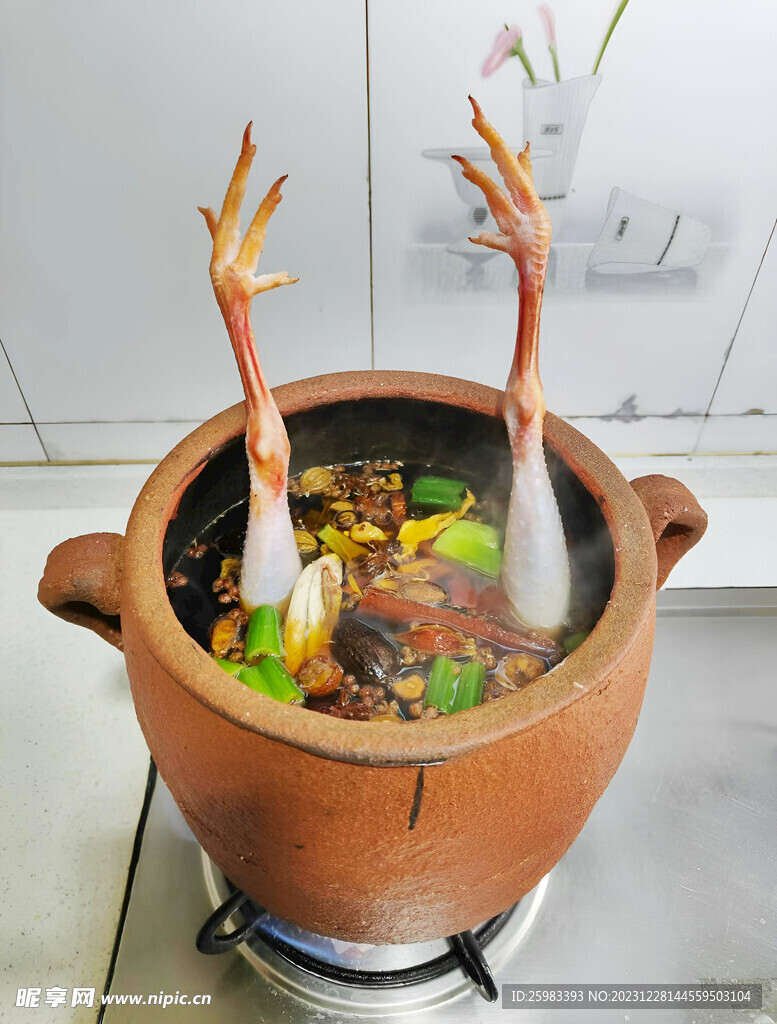 鸡汤
