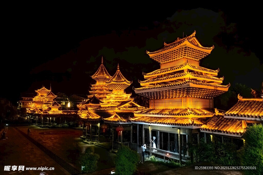 古建筑