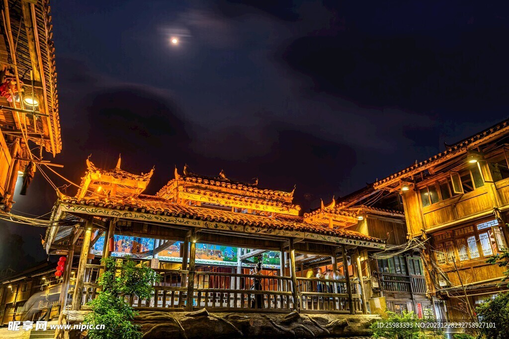 古建筑
