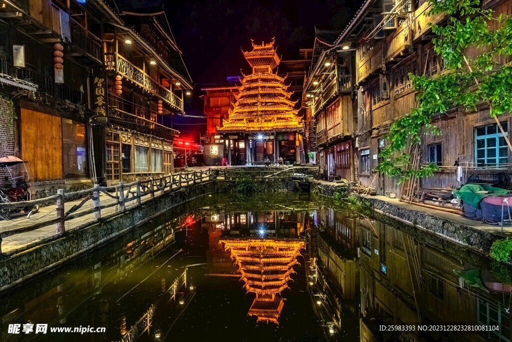 古建筑