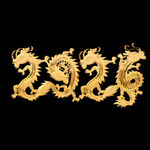  龙年2024 