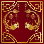 龙年海报