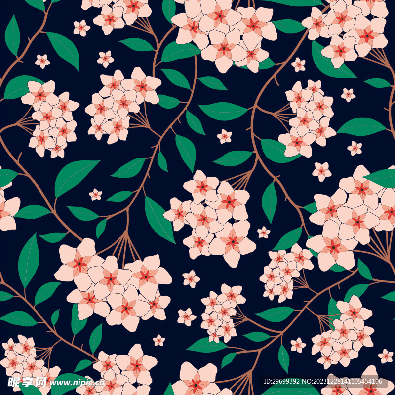 小碎花