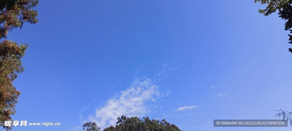 天空 