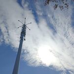 天空