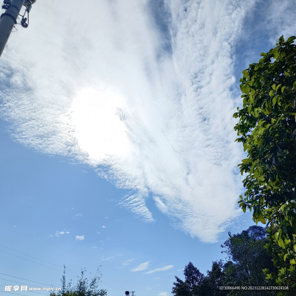 天空 