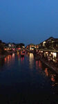 周庄夜景