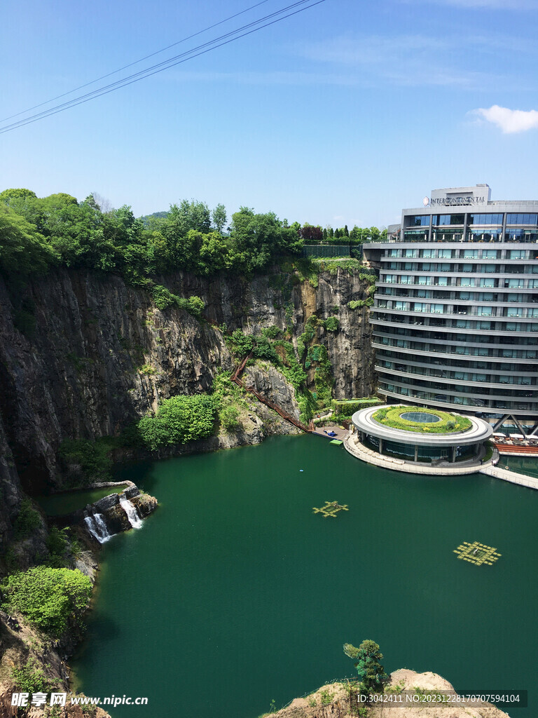 深坑酒店