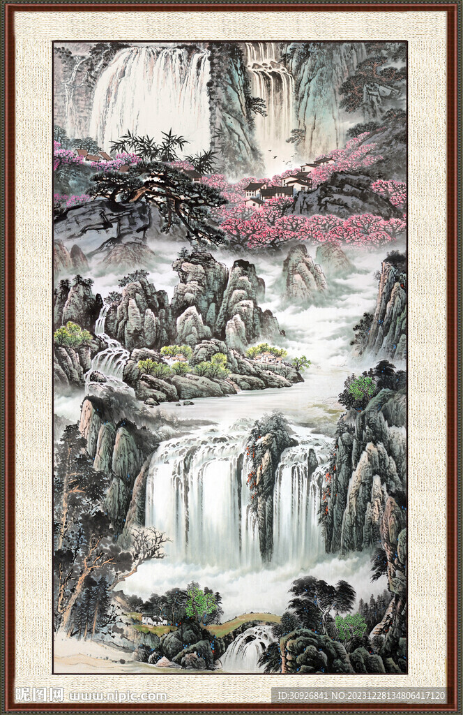 风景画
