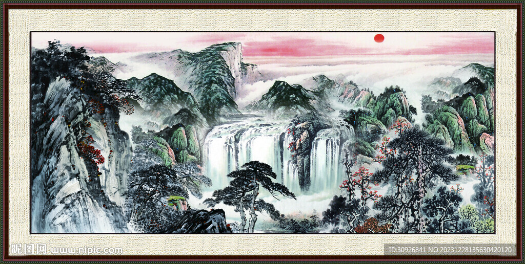 流水生财 