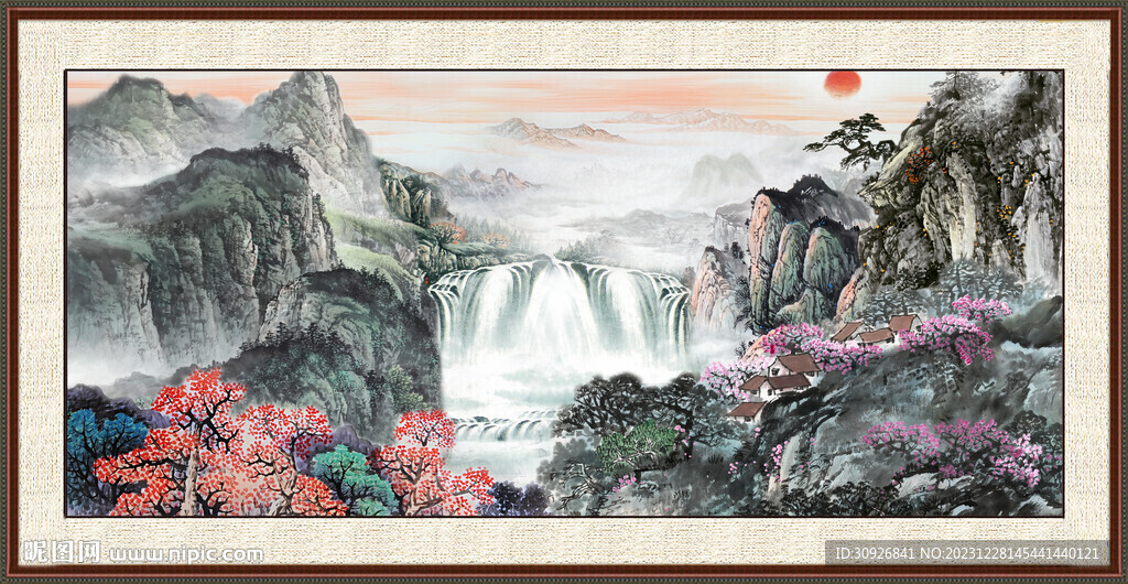 人间仙境