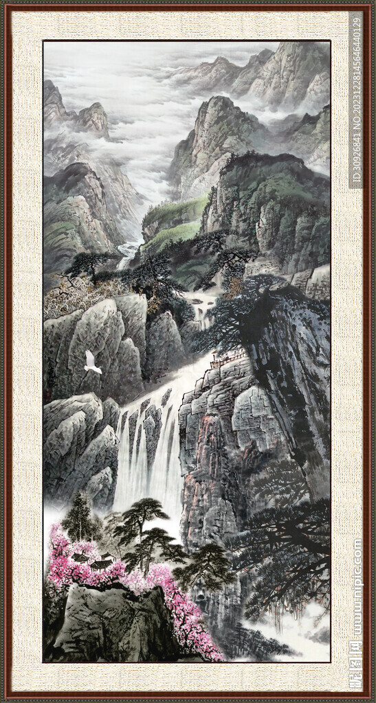人间仙境 