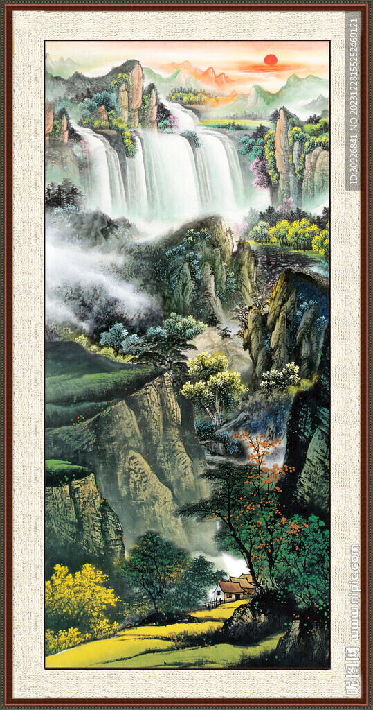 风景画图片