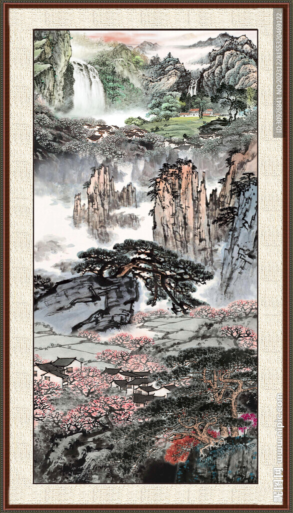 风景画图片