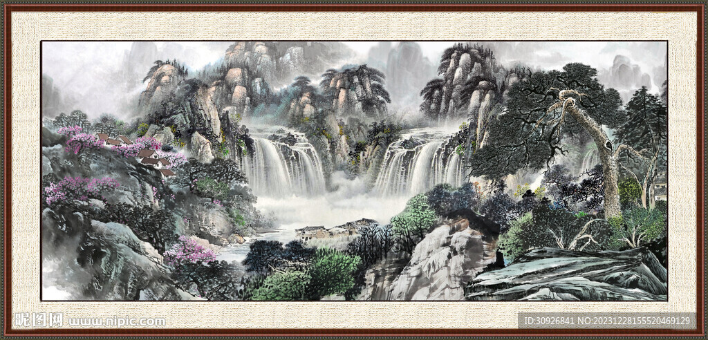 风景画图片