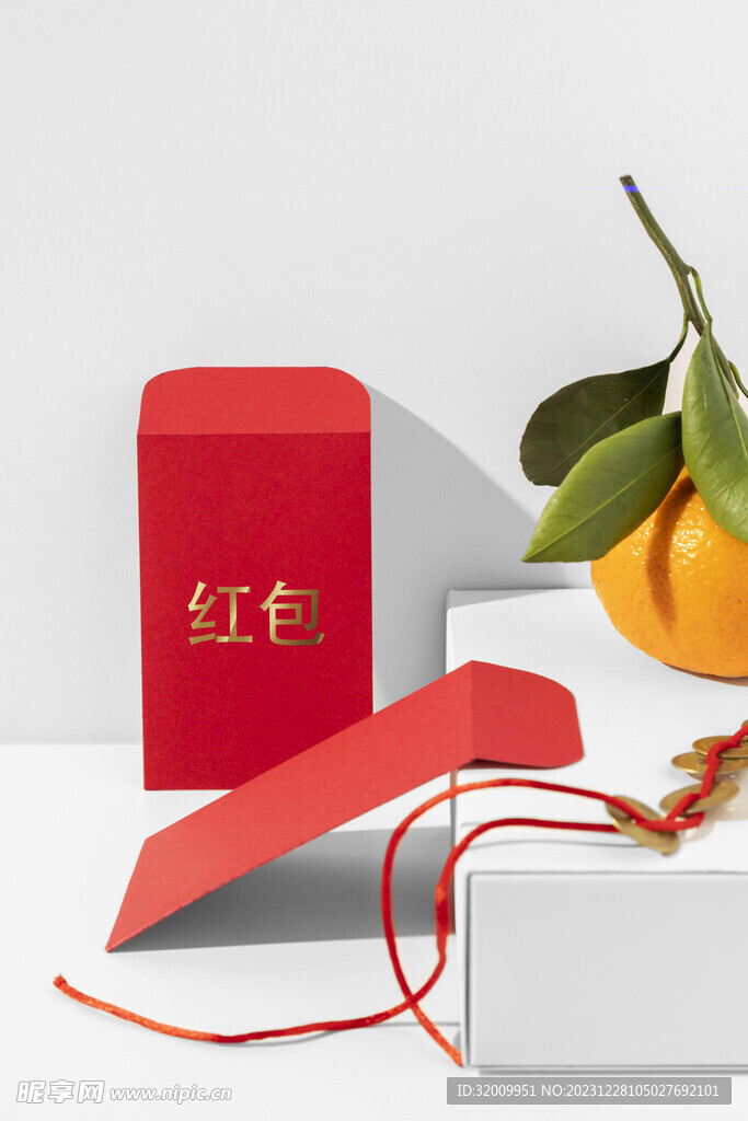 红包样机           
