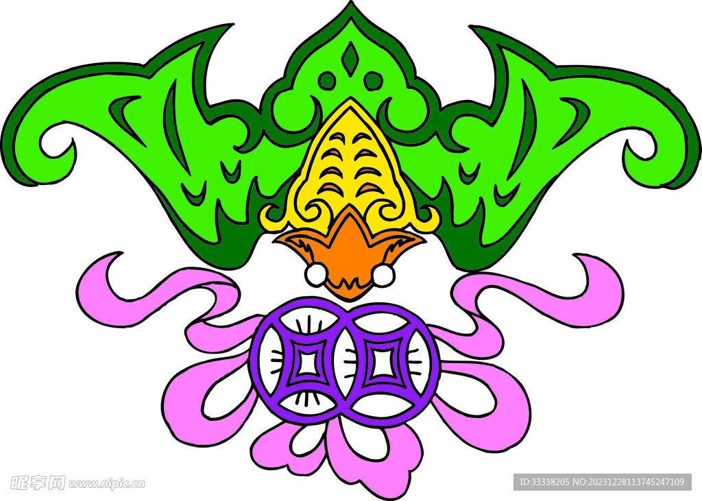 吉祥动物