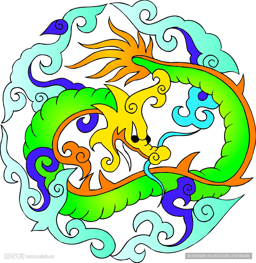 吉祥动物