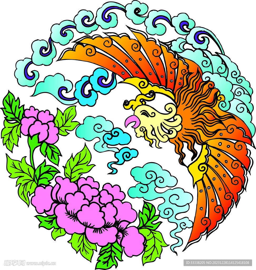 吉祥动物
