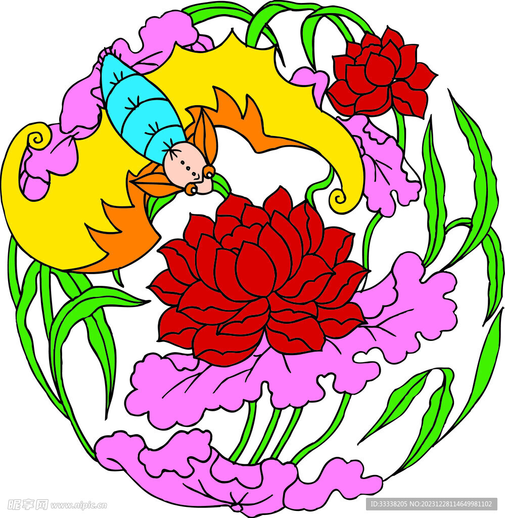 吉祥动物