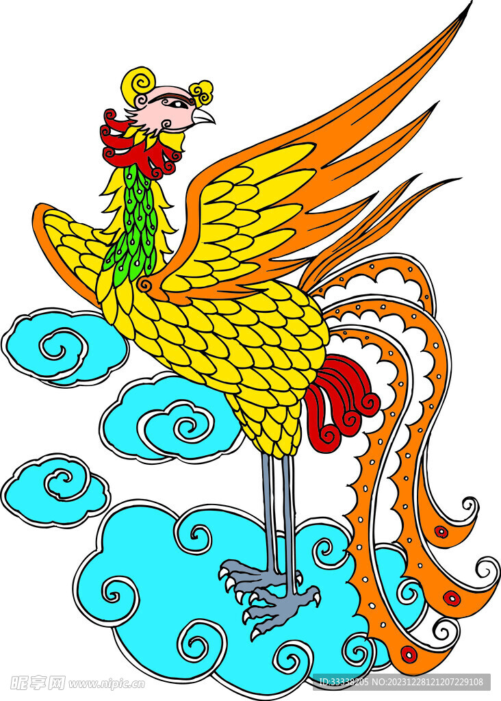 吉祥动物