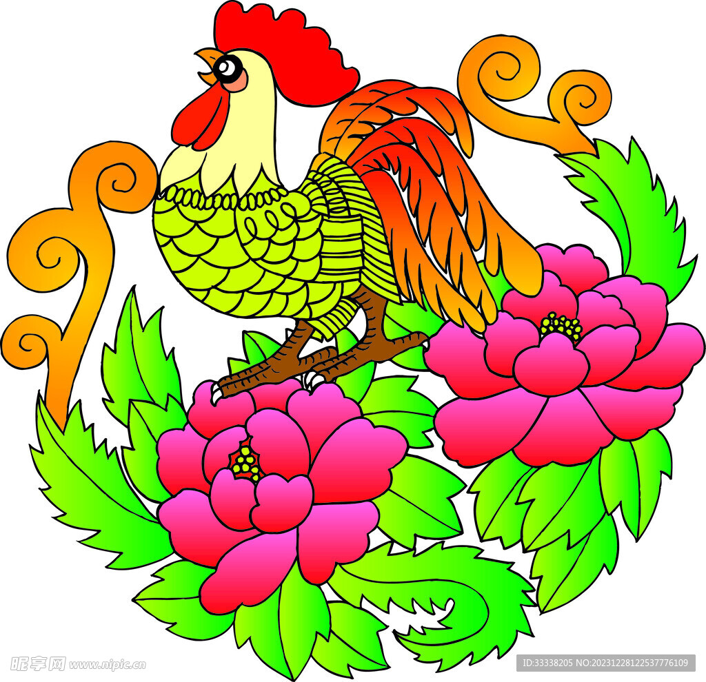 吉祥动物
