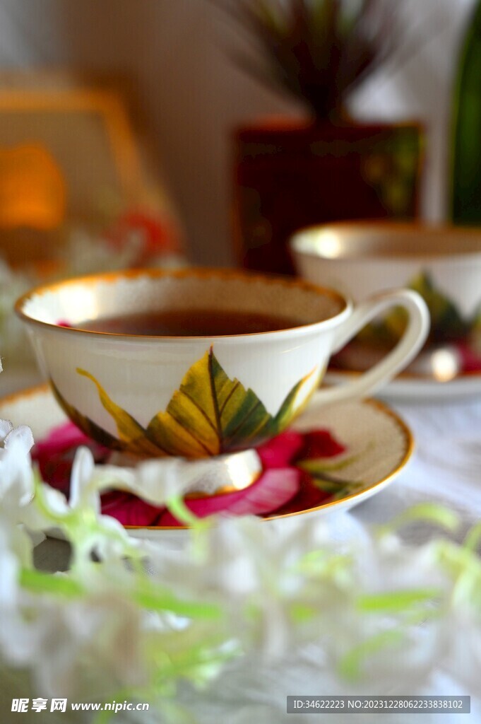 红茶