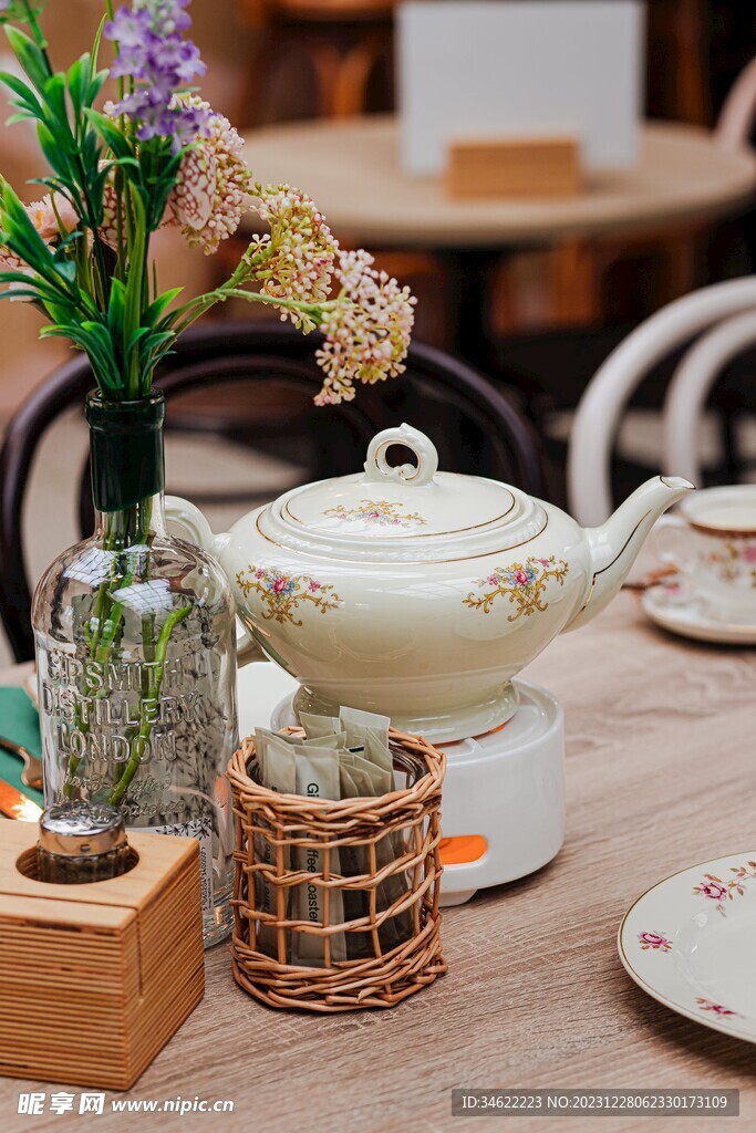 茶壶