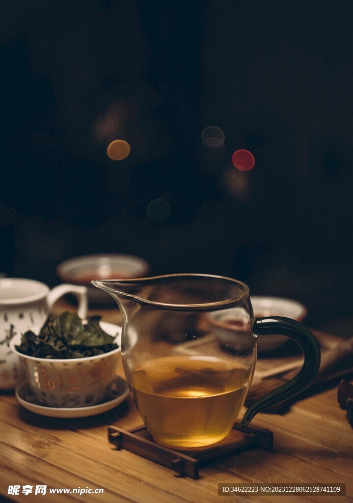 品茶