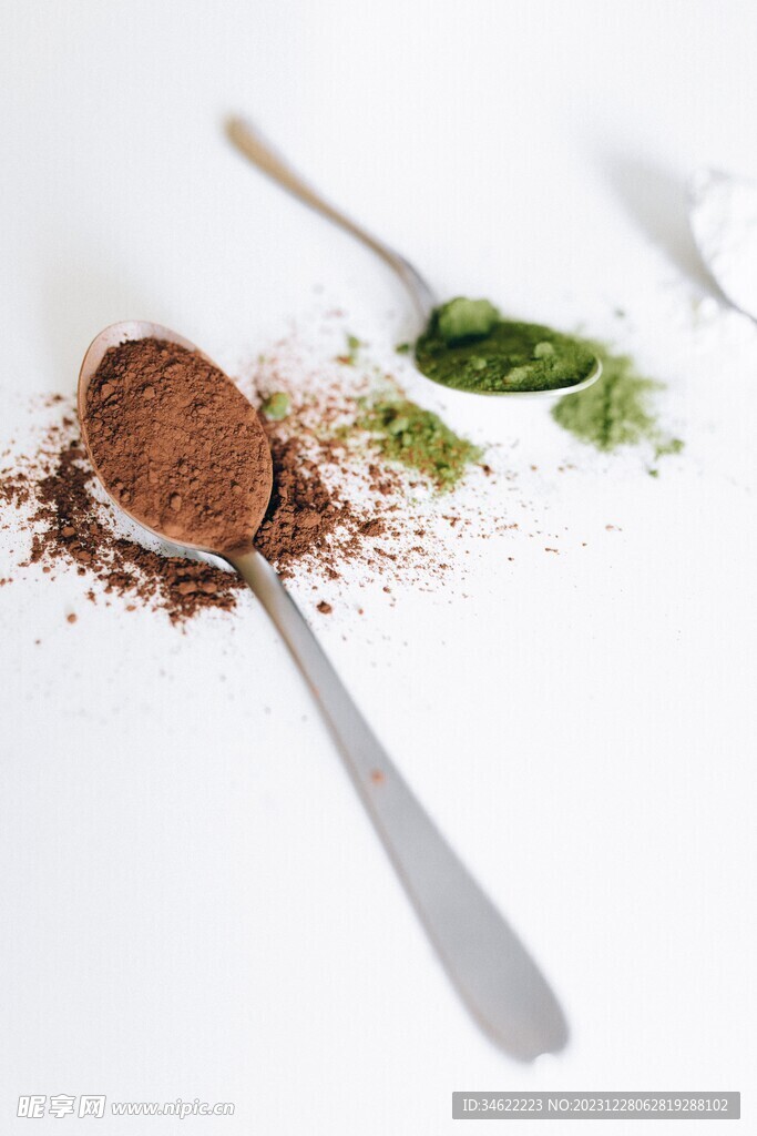 茶粉