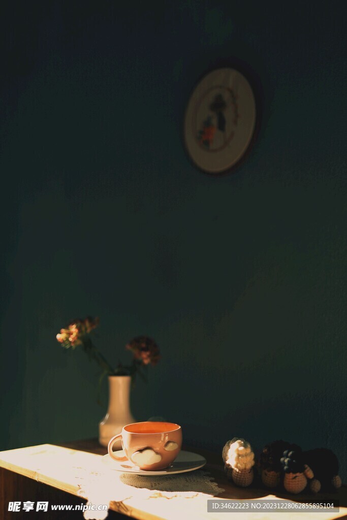 一杯茶