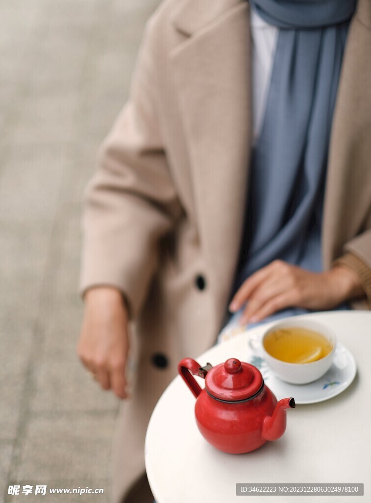 老人茶
