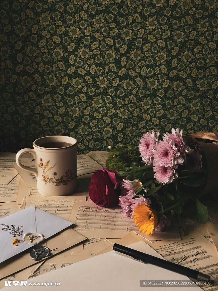 茶杯