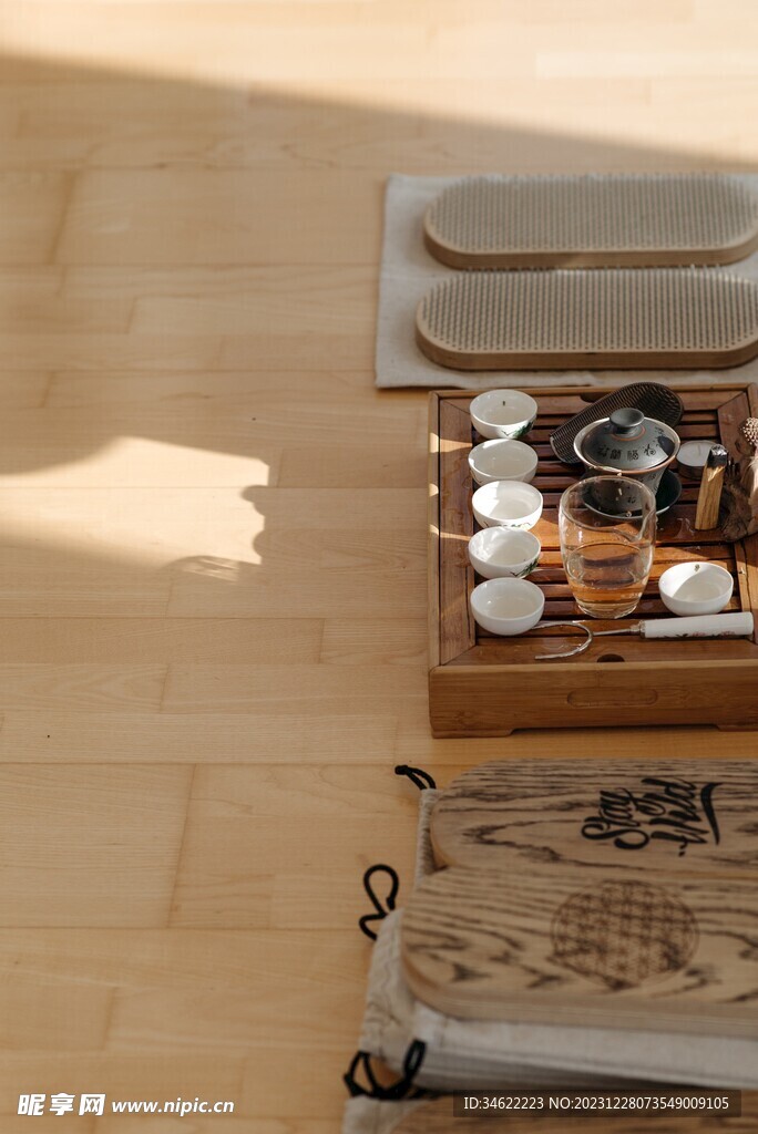 品茶艺