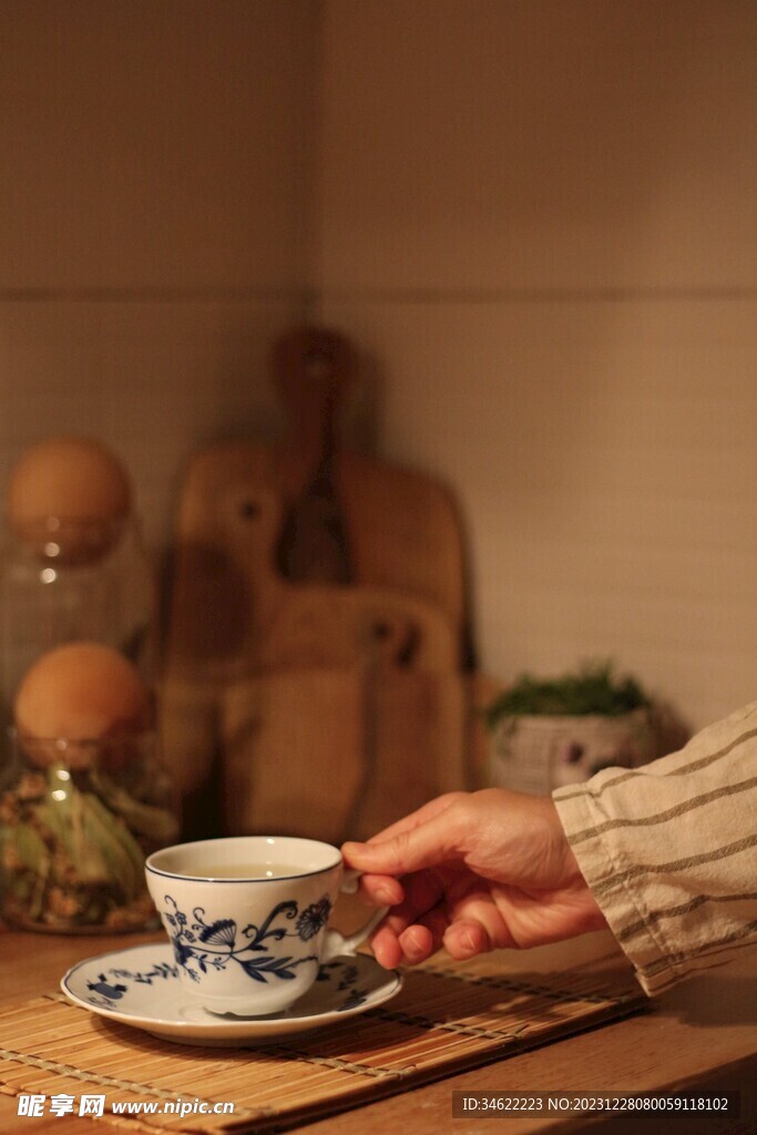 品茶
