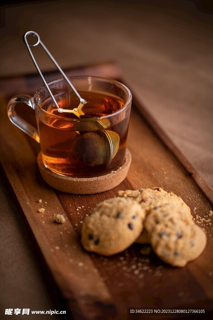 茶点