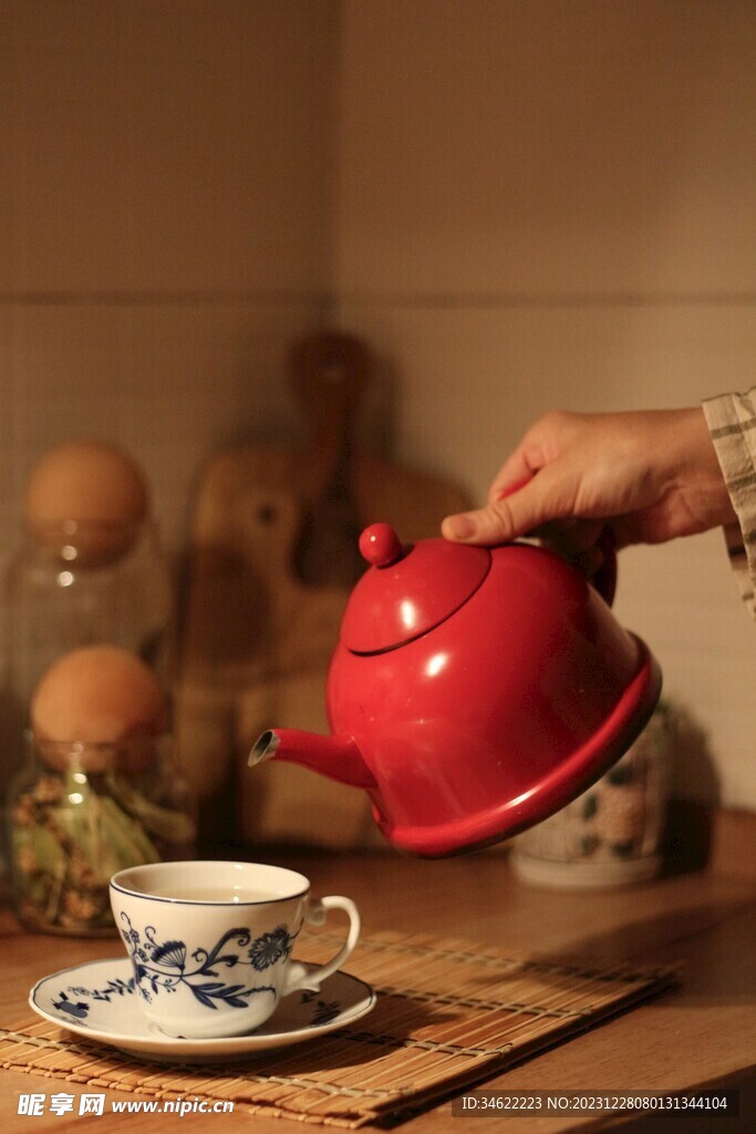 茶壶